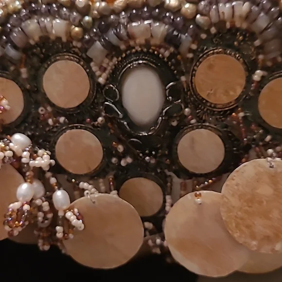 Vintage Mary Frances Handbag - Picture 10 of 10